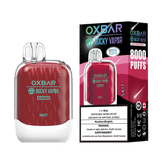 OXBAR x Rocky Vapor G8000 - SKIT Disposable Vape available on Canada online vape shop